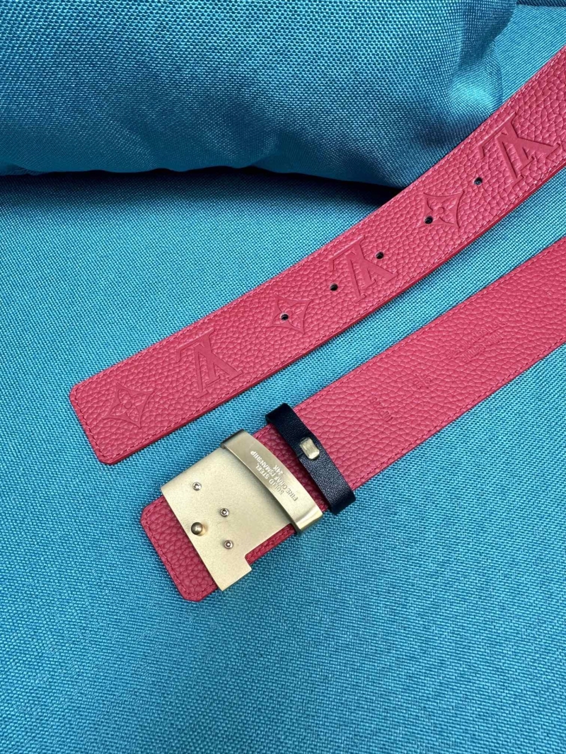 Louis Vuitton Belts